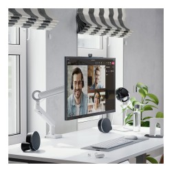 Alogic Clarity Pro Max 32 UHD 4K Monitor with 65W + 8MP Webcam — Buy in Cyprus with Fast Delivery
