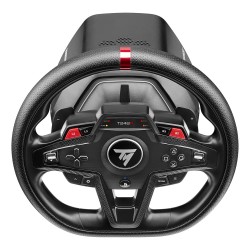 ThrustMaster T248R. Lenkrad + Pedale. PC. PlayStation 4. PlayStation 5. Hybrid drive. Kabelgebunden