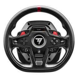 ThrustMaster T248R. Lenkrad + Pedale. PC. PlayStation 4. PlayStation 5. Hybrid drive. Kabelgebunden
