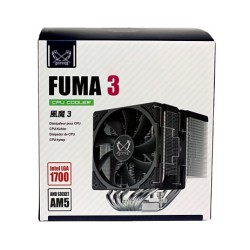 K COOLER Scythe Fuma 3 CPU Kühler 120mm Twin Tower — Buy in Cyprus with Fast Delivery