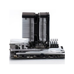 K COOLER Scythe Fuma 3 CPU Kühler 120mm Twin Tower — Buy in Cyprus with Fast Delivery