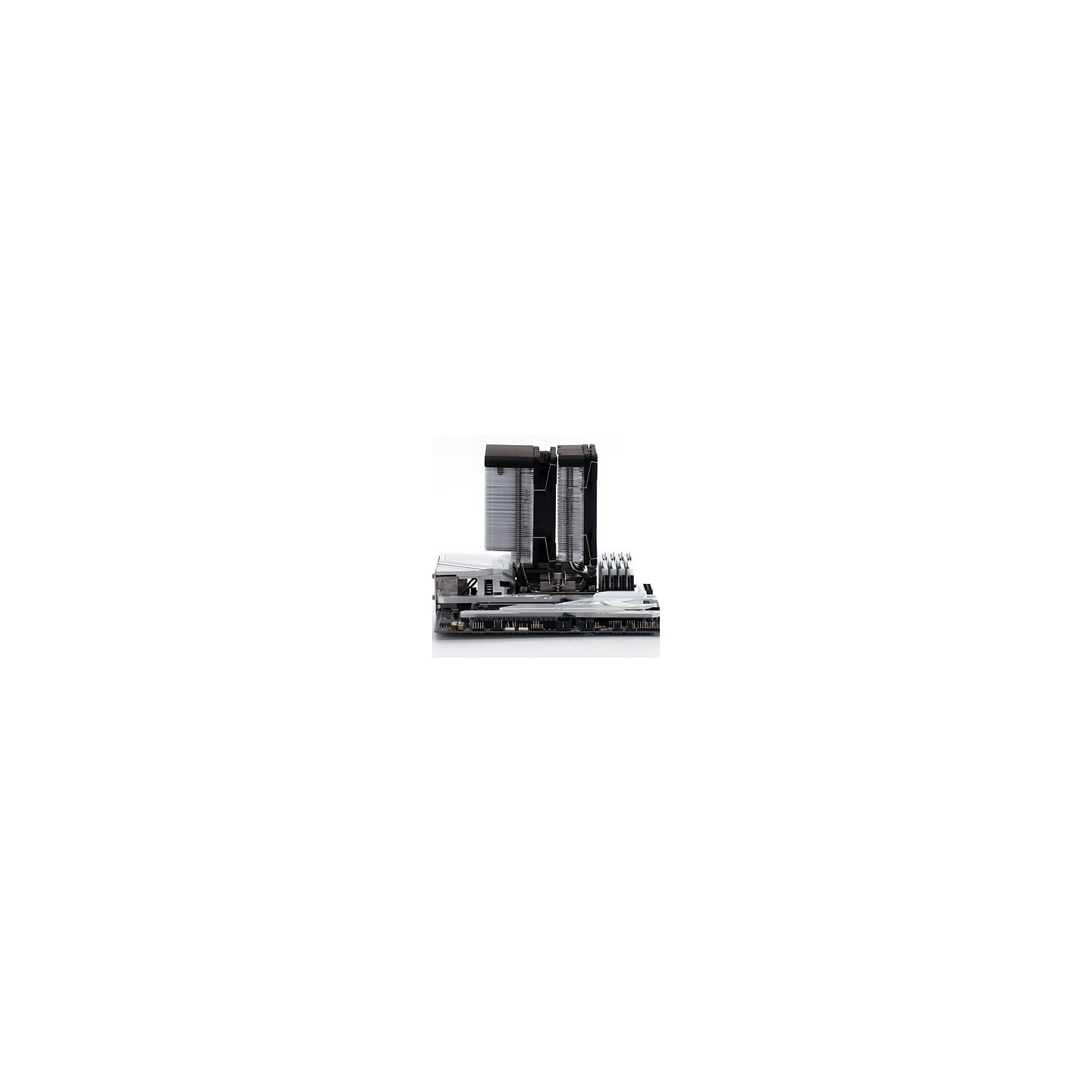 K COOLER Scythe Fuma 3 CPU Kühler 120mm Twin Tower — Buy in Cyprus with Fast Delivery