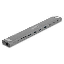 USB Type-CTM Slim Dockingstation 4K - HDMI USB 3.2 Gen 1 LAN SD PD 3.0 — Buy in Cyprus with Fast Delivery