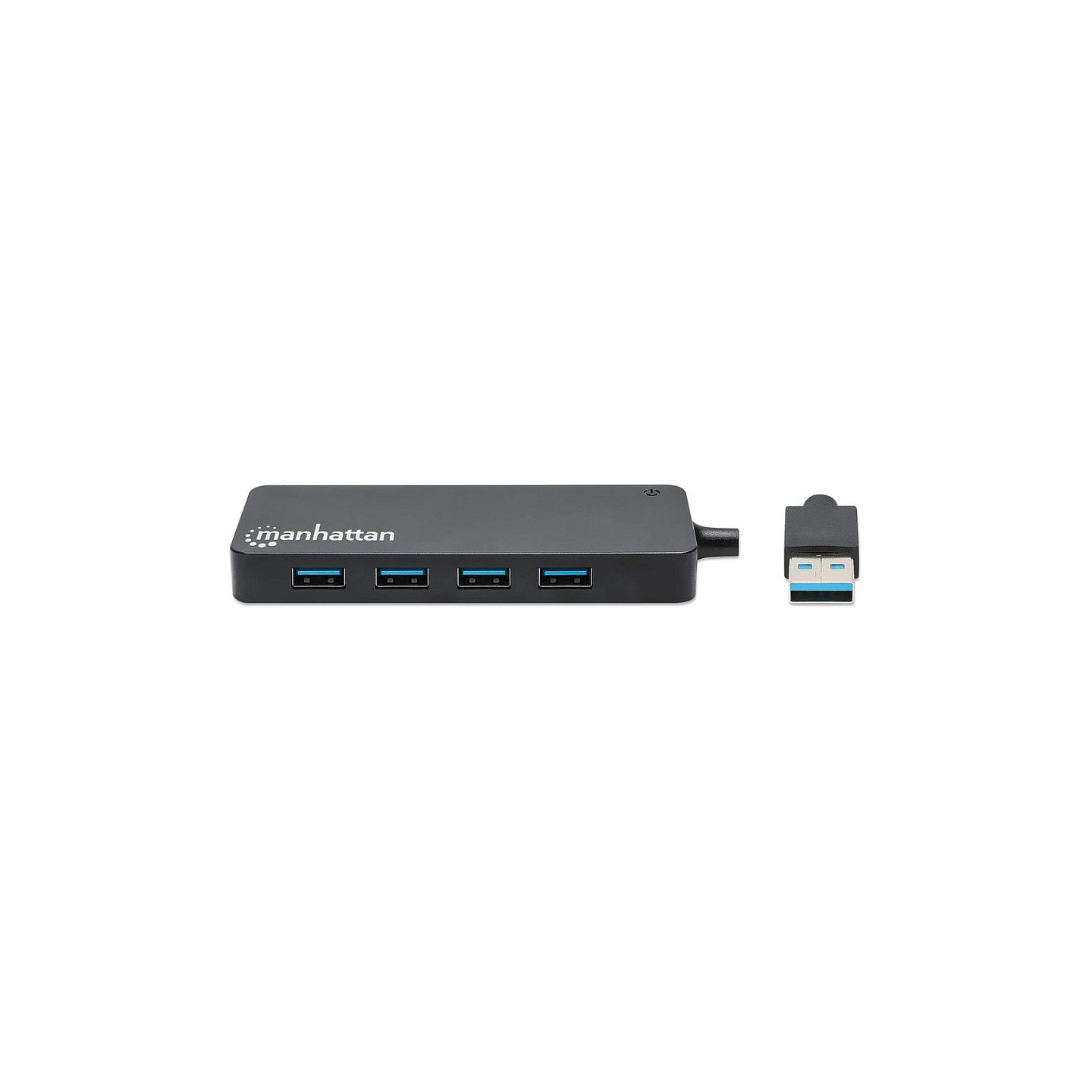 MANHATTAN 4-Port USB 3.2 Gen 1 Hub USB-A St. 4x A-Buchse — Buy in Cyprus with Fast Delivery