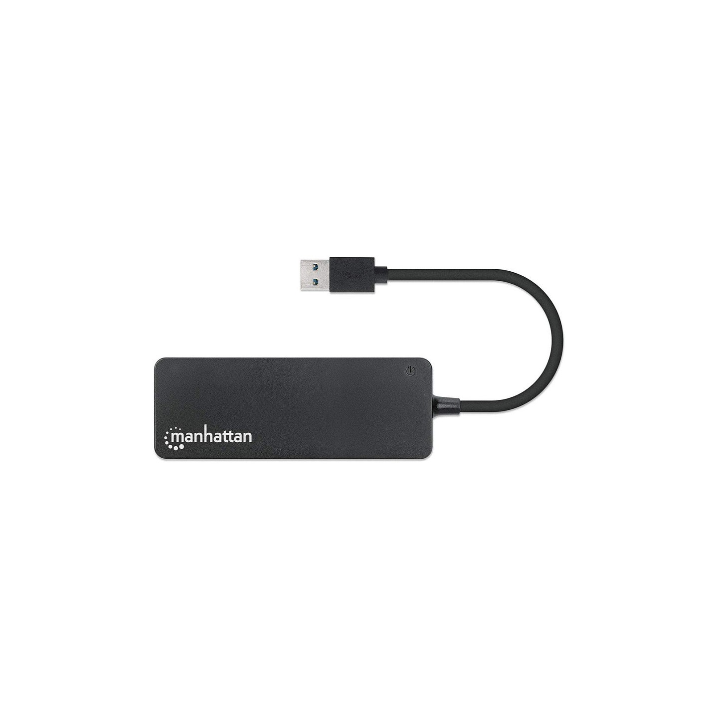 MANHATTAN 4-Port USB 3.2 Gen 1 Hub USB-A St. 4x A-Buchse — Buy in Cyprus with Fast Delivery