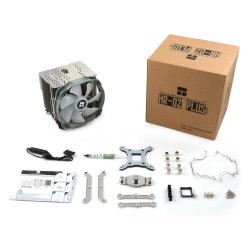 K Kühler Thermalright HR-02 Plus - 115x 1200 20xx 1366 AM4 AM5 — Buy in Cyprus with Fast Delivery