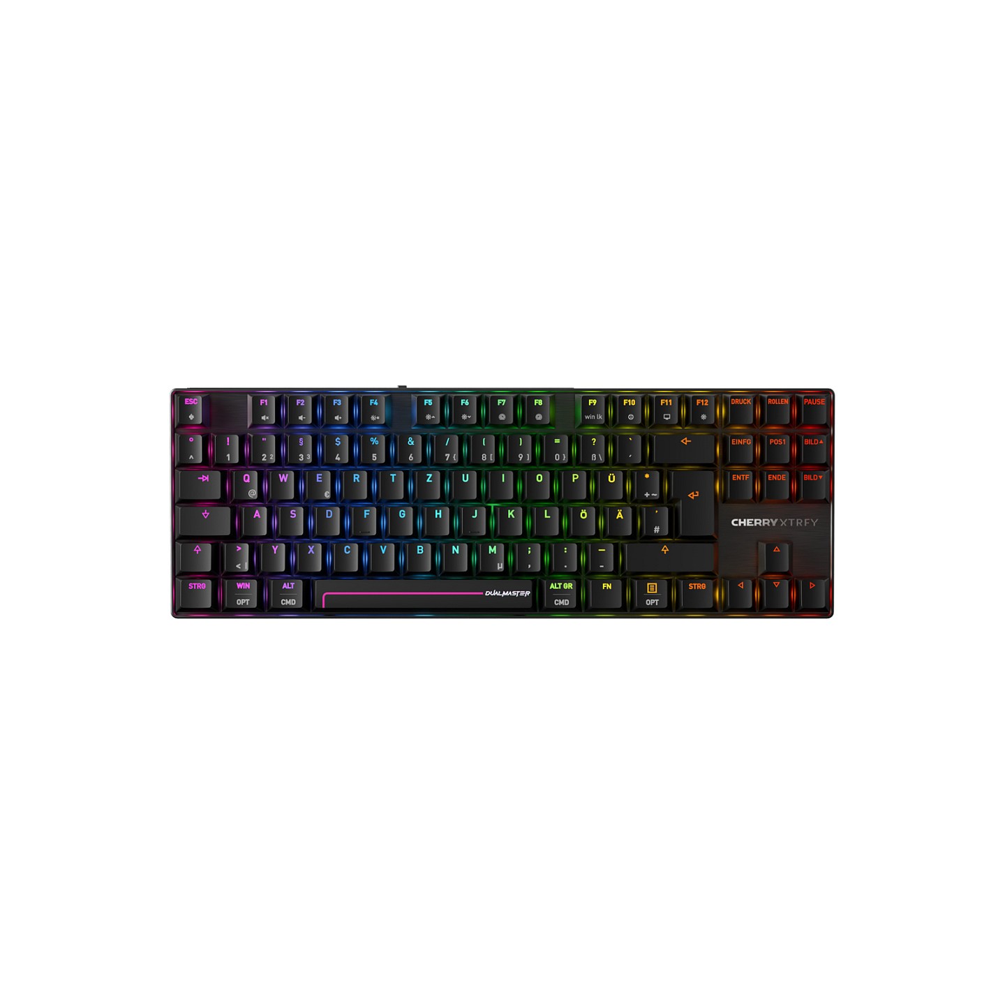 CHERRY XTRFY MX 8.2 Pro TMR Wireless G8E-3885 schwarz — Buy in Cyprus with Fast Delivery