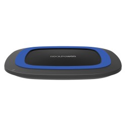 RealPower Ladegerät FreeCharge-10 + Adapter schwarz blau — Buy in Cyprus with Fast Delivery