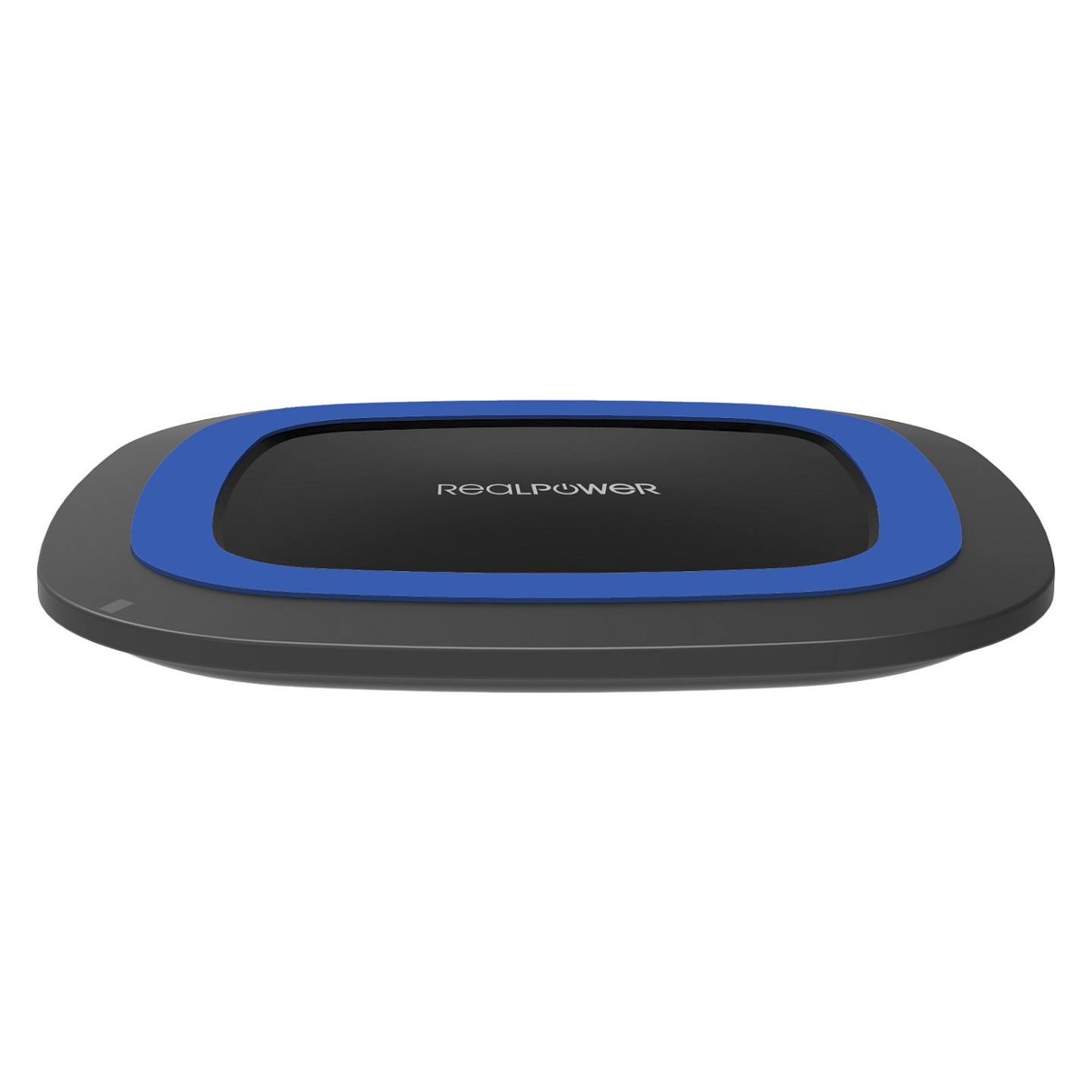 RealPower Ladegerät FreeCharge-10 + Adapter schwarz blau — Buy in Cyprus with Fast Delivery