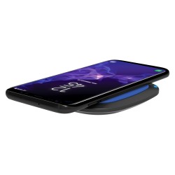 RealPower Ladegerät FreeCharge-10 + Adapter schwarz blau — Buy in Cyprus with Fast Delivery