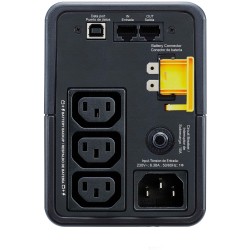 Buy APC Back-UPS BX550MI - 500VA (300W) Line-Interactive Tower UPS - Black, AVR,... in Cyprus, Nicosia, Limassol, Larnaka, Pafos