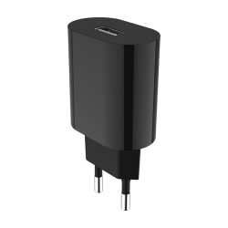 RealPower Ladegerät FreeCharge-10 + Adapter schwarz blau — Buy in Cyprus with Fast Delivery