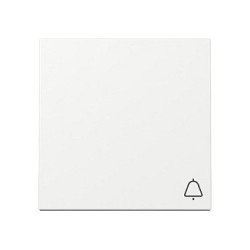 GIRA 328603 Wippe Symb. Klingel System 55 Reinweiß — Buy in Cyprus with Fast Delivery