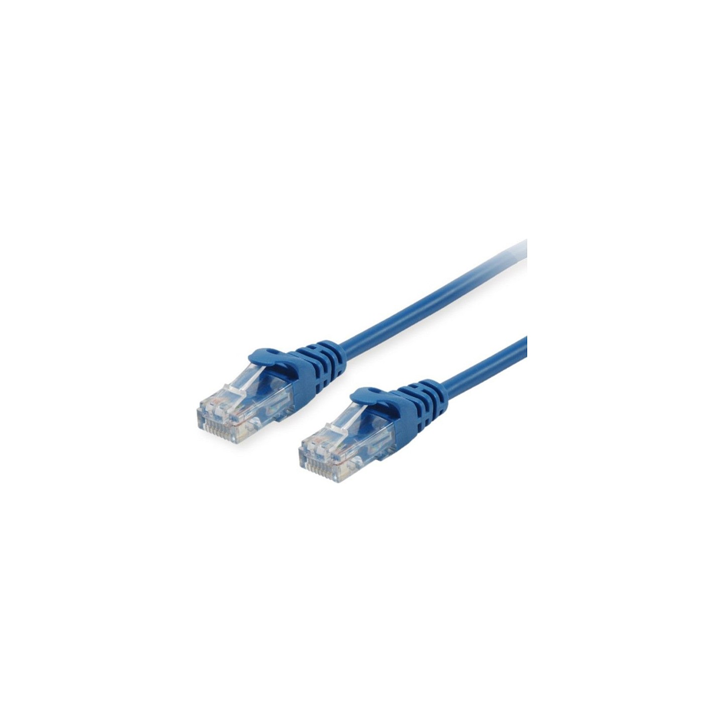 Equip Patchkabel Cat6 U UTP 2xRJ45 20.00m blau Polybeutel — Buy in Cyprus with Fast Delivery