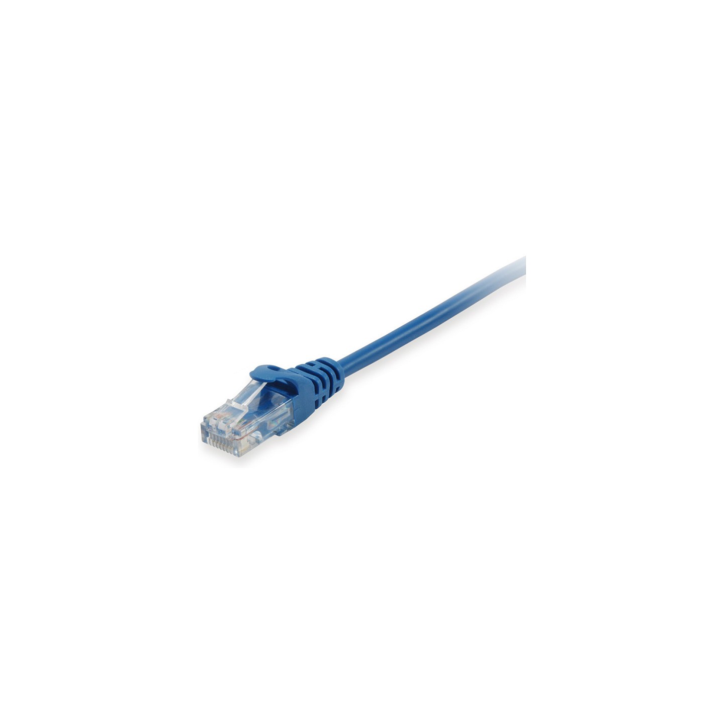 Equip Patchkabel Cat6 U UTP 2xRJ45 20.00m blau Polybeutel — Buy in Cyprus with Fast Delivery