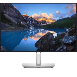 Buy Dell UltraSharp U2421E - 24.1in (1920x1200) WUXGA IPS - Silver, USB-C, 2x DP... in Cyprus, Nicosia, Limassol, Larnaka, Pafos
