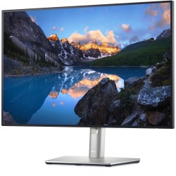 Buy Dell UltraSharp U2421E - 24.1in (1920x1200) WUXGA IPS - Silver, USB-C, 2x DP... in Cyprus, Nicosia, Limassol, Larnaka, Pafos
