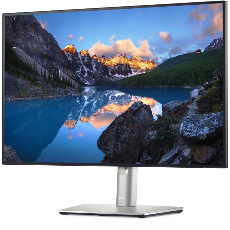 Buy Dell UltraSharp U2421E - 24.1in (1920x1200) WUXGA IPS - Silver, USB-C, 2x DP... in Cyprus, Nicosia, Limassol, Larnaka, Pafos