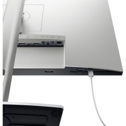 Buy Dell UltraSharp U2421E - 24.1in (1920x1200) WUXGA IPS - Silver, USB-C, 2x DP... in Cyprus, Nicosia, Limassol, Larnaka, Pafos