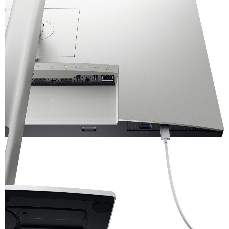 Buy Dell UltraSharp U2421E - 24.1in (1920x1200) WUXGA IPS - Silver, USB-C, 2x DP... in Cyprus, Nicosia, Limassol, Larnaka, Pafos
