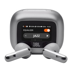 JBL LIVE FLEX3 silver — Buy in Cyprus with Fast Delivery