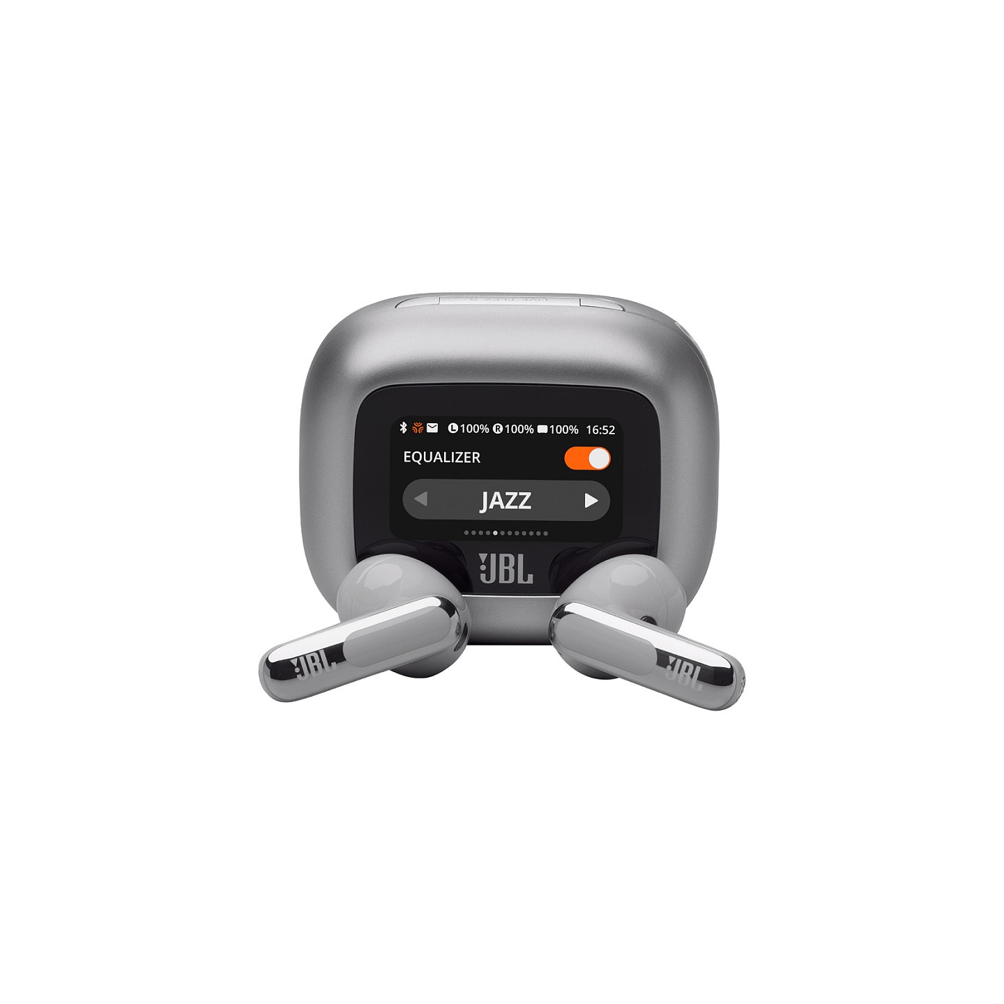 JBL LIVE FLEX3 silver — Buy in Cyprus with Fast Delivery