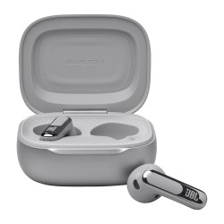 JBL LIVE FLEX3 silver — Buy in Cyprus with Fast Delivery