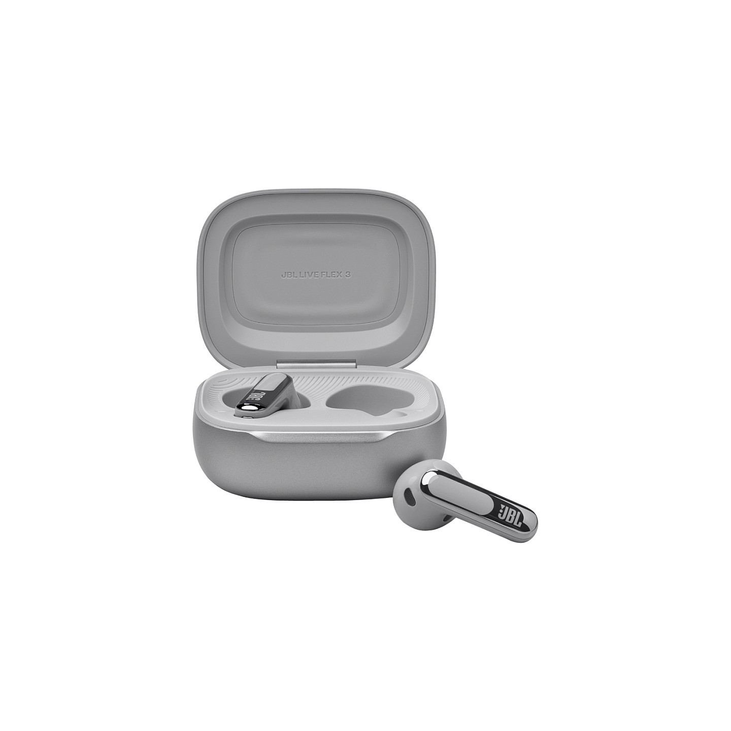 JBL LIVE FLEX3 silver — Buy in Cyprus with Fast Delivery