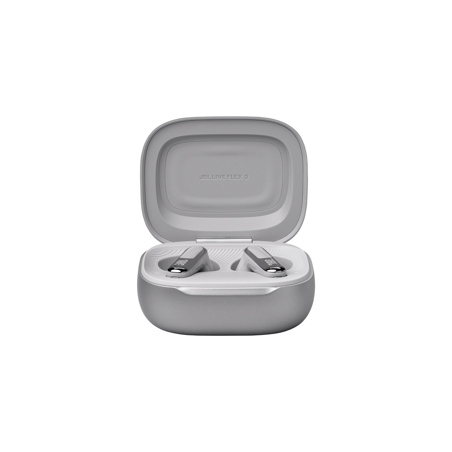 JBL LIVE FLEX3 silver — Buy in Cyprus with Fast Delivery