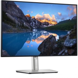 Buy Dell UltraSharp U2421E - 24.1in (1920x1200) WUXGA IPS - Silver, USB-C, 2x DP... in Cyprus, Nicosia, Limassol, Larnaka, Pafos