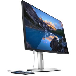 Buy Dell UltraSharp U2421E - 24.1in (1920x1200) WUXGA IPS - Silver, USB-C, 2x DP... in Cyprus, Nicosia, Limassol, Larnaka, Pafos