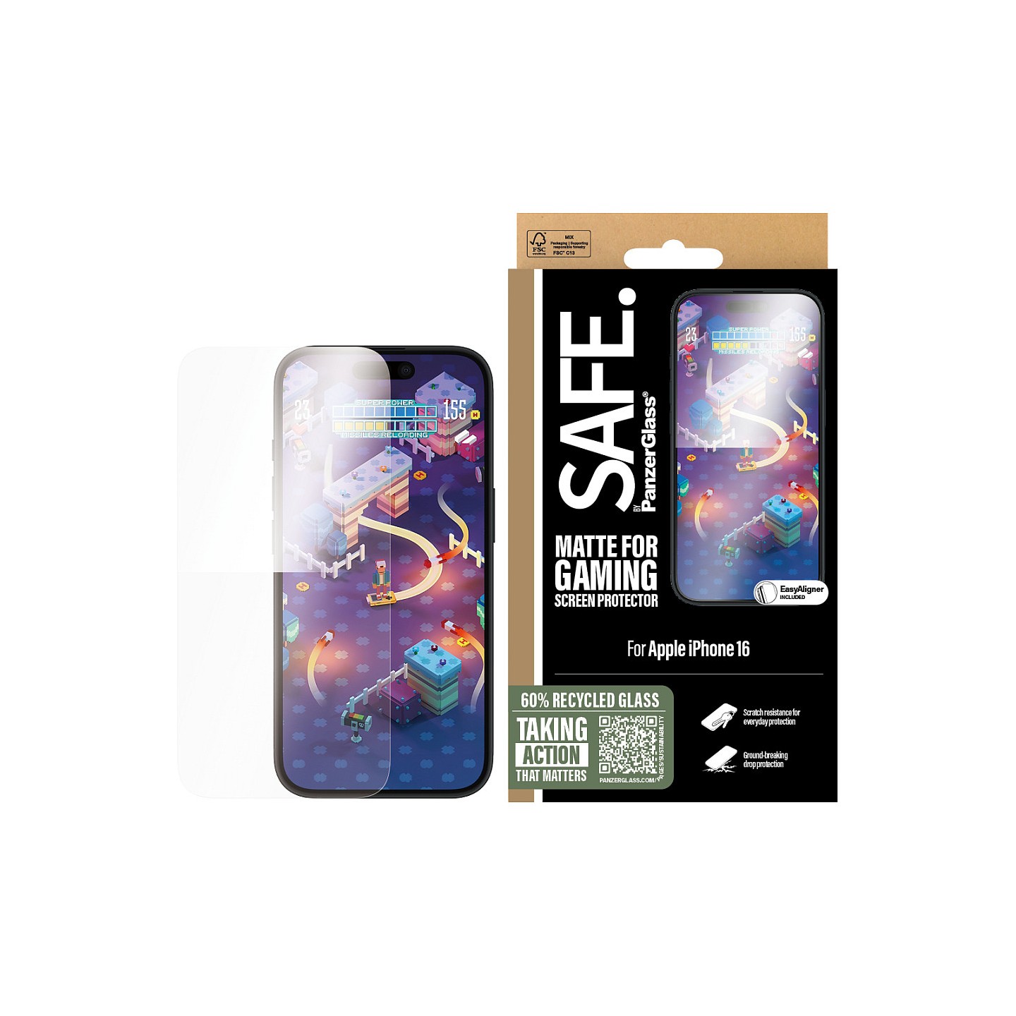 SAFE Gaming iPhone 16 15 UWF — Buy in Cyprus with Fast Delivery