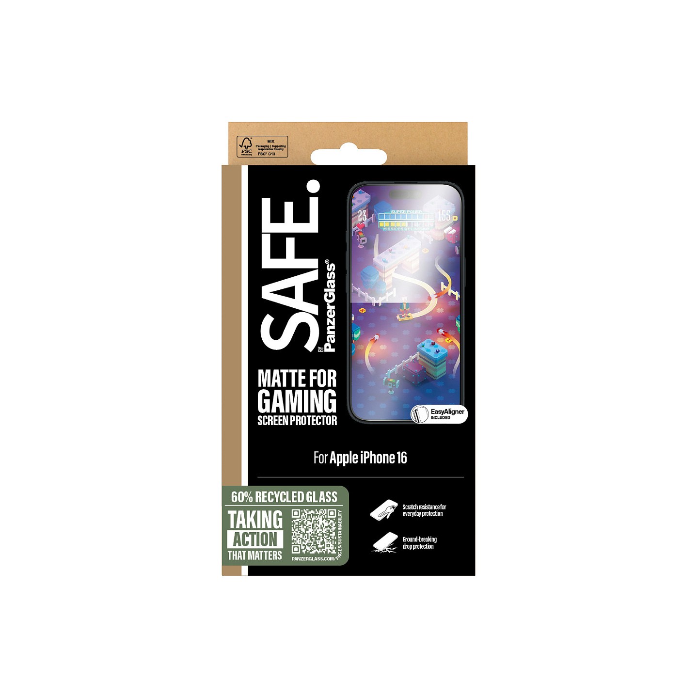 SAFE Gaming iPhone 16 15 UWF — Buy in Cyprus with Fast Delivery