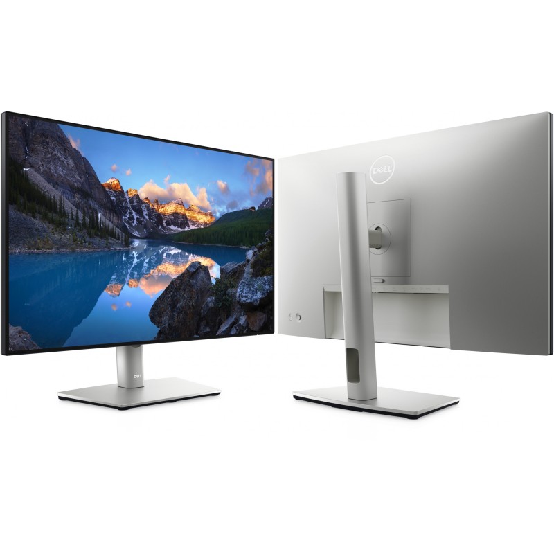 Buy Dell UltraSharp U2421E - 24.1in (1920x1200) WUXGA IPS - Silver, USB-C, 2x DP... in Cyprus, Nicosia, Limassol, Larnaka, Pafos