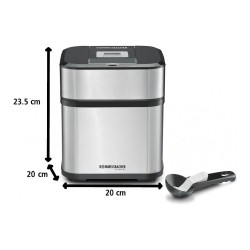 ROMMELSBACHER Eismaschine Kurt IM 12 — Buy in Cyprus with Fast Delivery