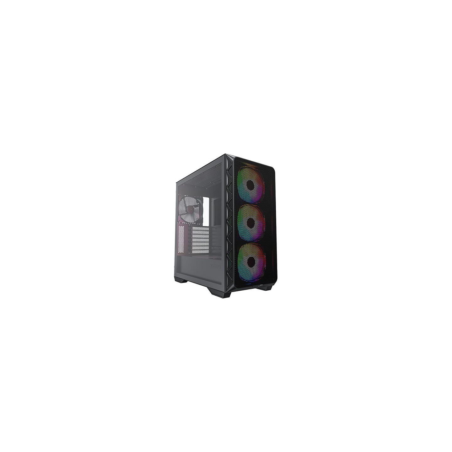 Midi Montech AIR 903 MAX TG Black — Buy in Cyprus with Fast Delivery