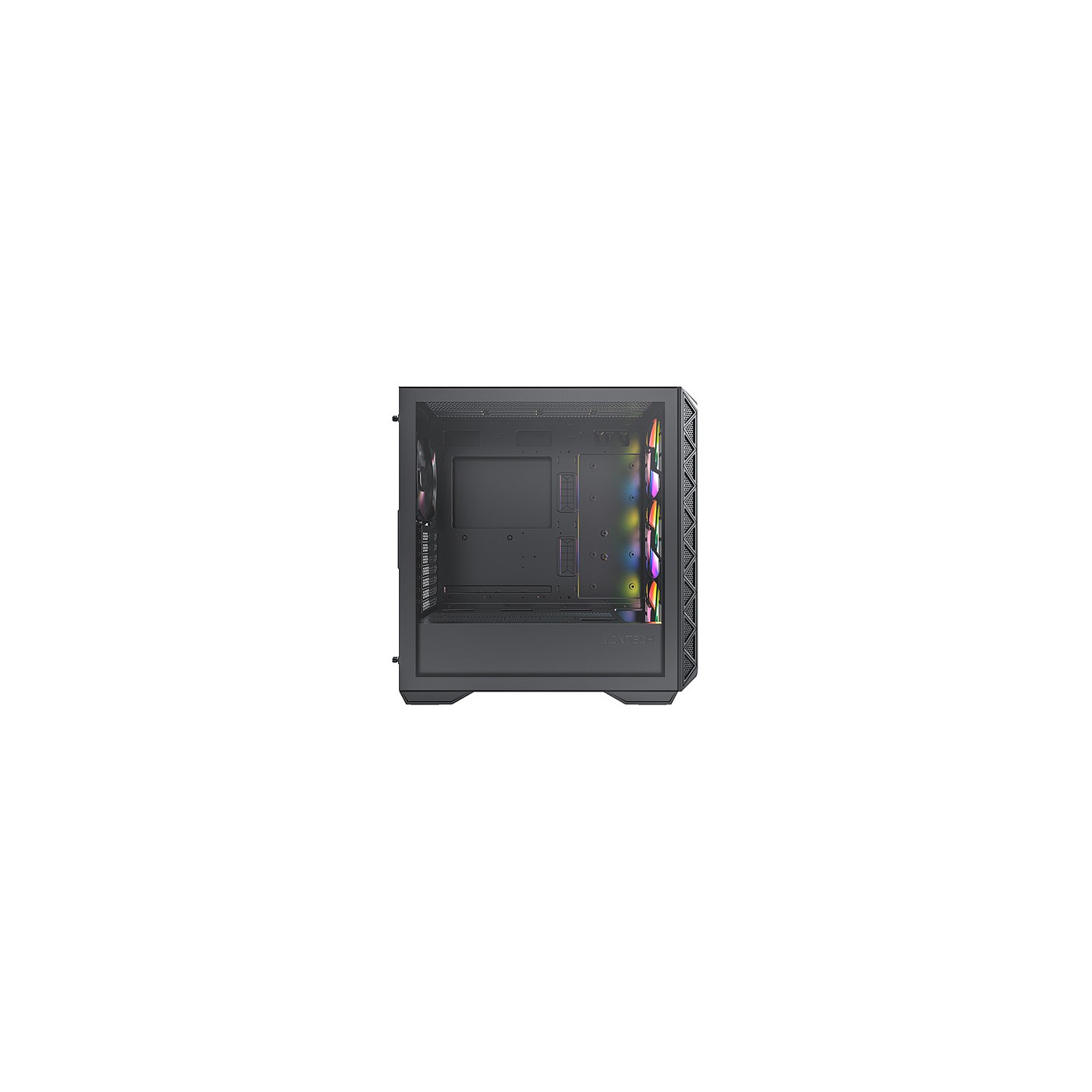 Midi Montech AIR 903 MAX TG Black — Buy in Cyprus with Fast Delivery