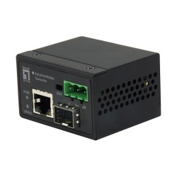 Konverter IEC-4000 10 100TX to 100FX SC MM 2km — Buy in Cyprus with Fast Delivery