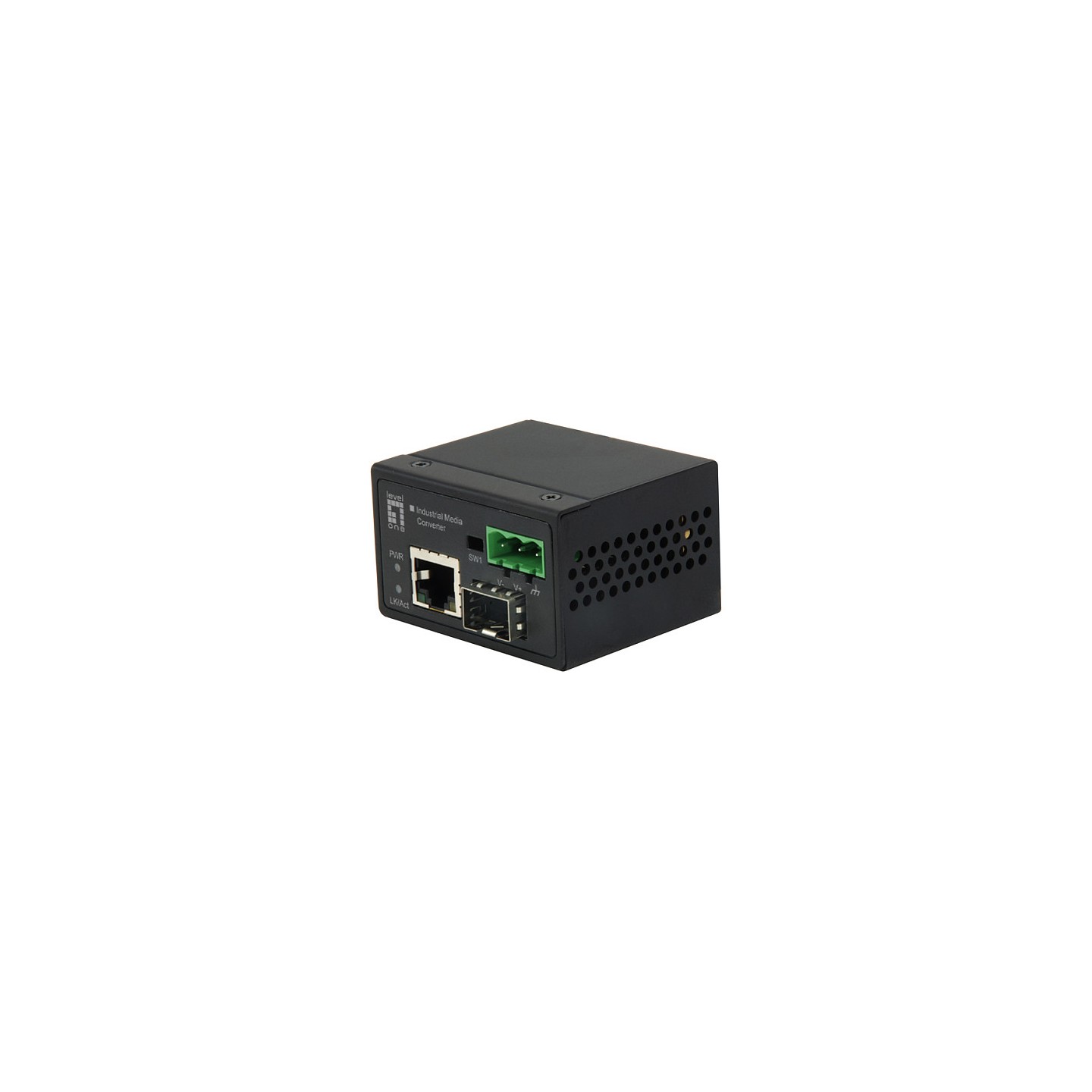 Konverter IEC-4000 10 100TX to 100FX SC MM 2km — Buy in Cyprus with Fast Delivery