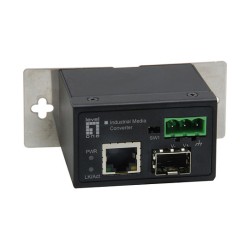 Konverter IEC-4000 10 100TX to 100FX SC MM 2km — Buy in Cyprus with Fast Delivery