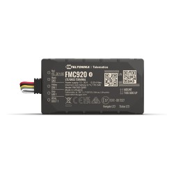 TELTONIKA TELEMATICS FMC920 4G LTE Cat 1 Tracker Quectel EMEA — Buy in Cyprus with Fast Delivery