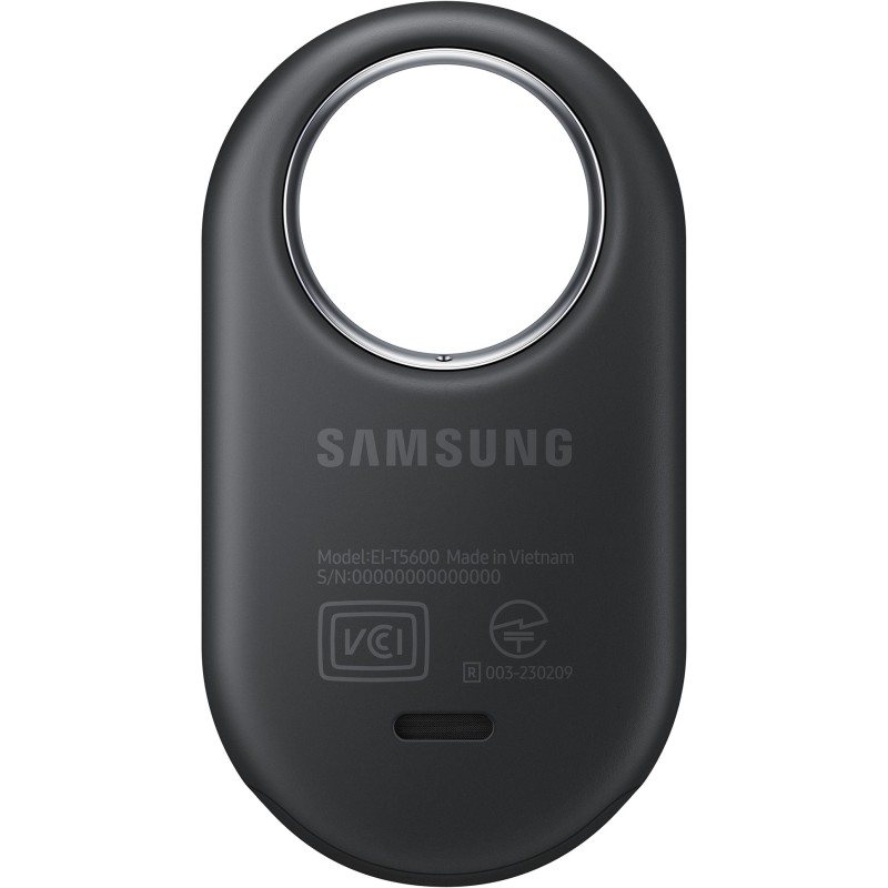 Buy Samsung Galaxy SmartTag 2 - EI-T5600 - Graphite, Bluetooth 5.3, CR2032, IP67... in Cyprus, Nicosia, Limassol, Larnaka, Pafos