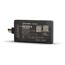 TELTONIKA TELEMATICS FMC920 4G LTE Cat 1 Tracker Quectel EMEA — Buy in Cyprus with Fast Delivery