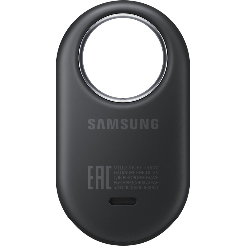 Buy Samsung Galaxy SmartTag 2 - EI-T5600 - Graphite, Bluetooth 5.3, CR2032, IP67... in Cyprus, Nicosia, Limassol, Larnaka, Pafos