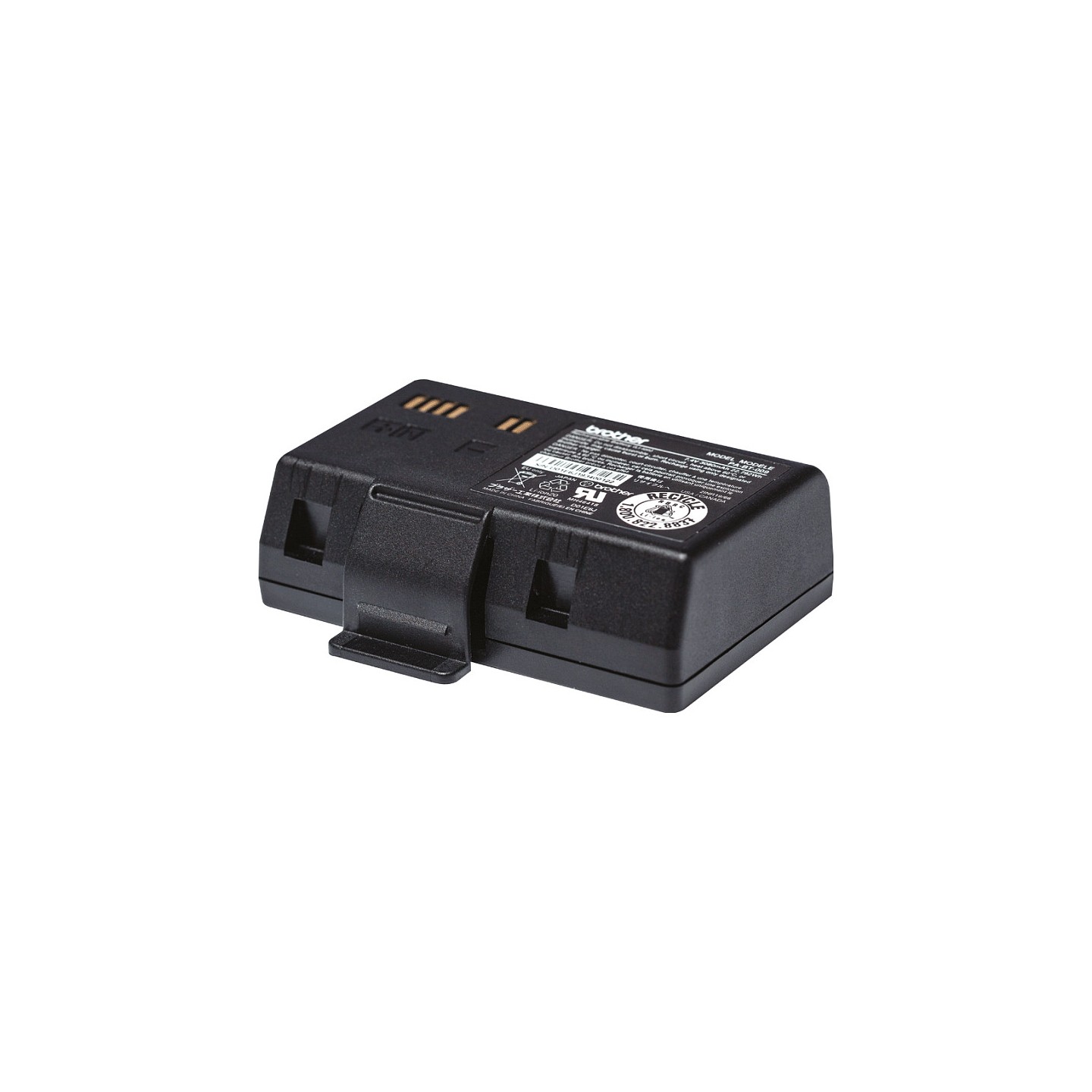 Brother PA-BT-009 Wiederaufladbarer Li-ion-Akku — Buy in Cyprus with Fast Delivery