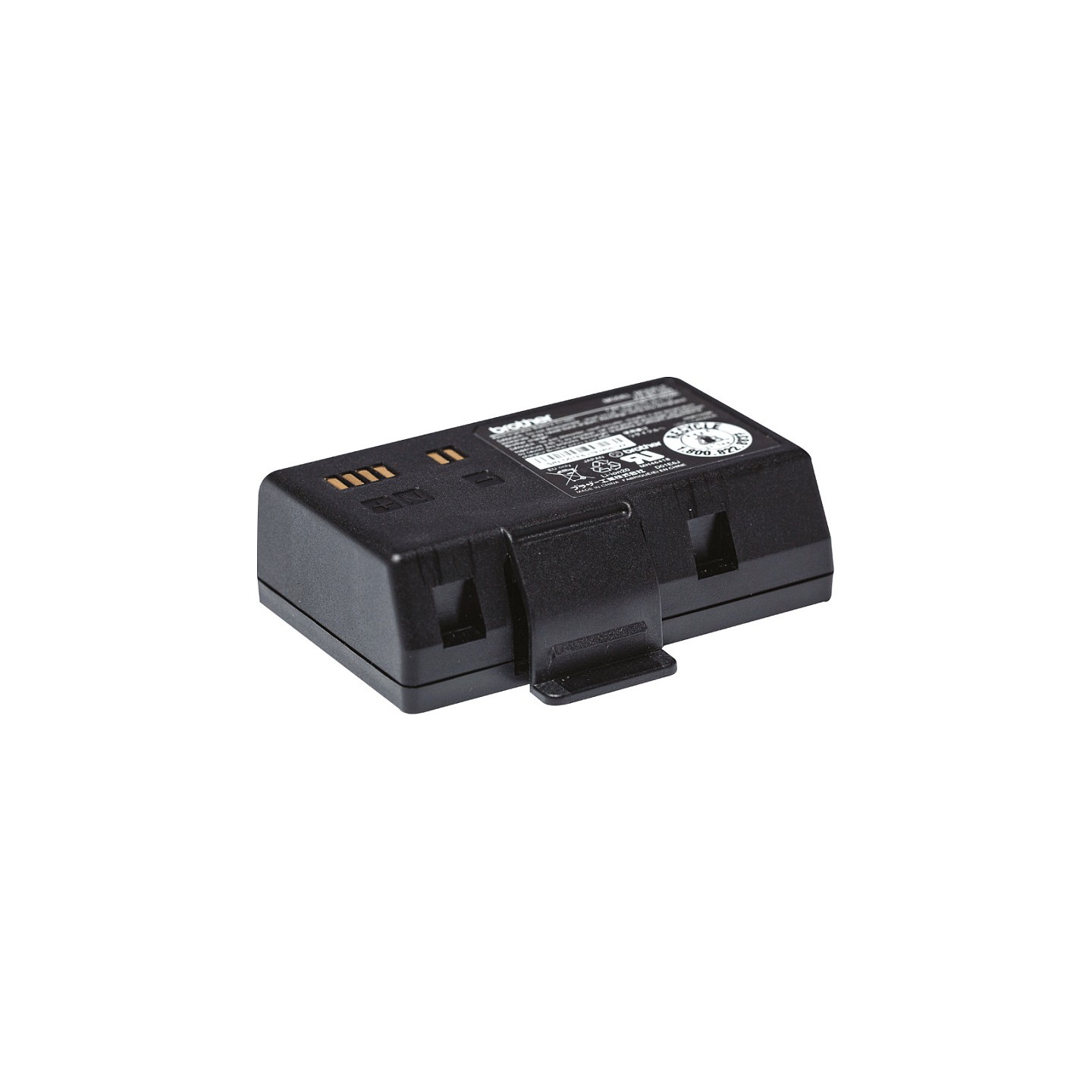 Brother PA-BT-009 Wiederaufladbarer Li-ion-Akku — Buy in Cyprus with Fast Delivery
