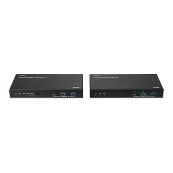 LINDY 100m Cat.6A 2 Host USB 3.2 Gen 1 & HDMI 4K60 HDBaseT — Buy in Cyprus with Fast Delivery