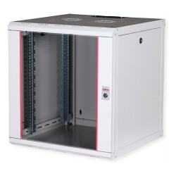 ROLINE 19-Zoll Wandgehuse Pro 12 HE. 600x600 BxT grau — Buy in Cyprus with Fast Delivery