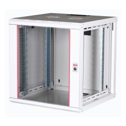 ROLINE 19-Zoll Wandgehuse Pro 12 HE. 600x600 BxT grau — Buy in Cyprus with Fast Delivery