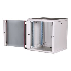 ROLINE 19-Zoll Wandgehuse Pro 12 HE. 600x600 BxT grau — Buy in Cyprus with Fast Delivery